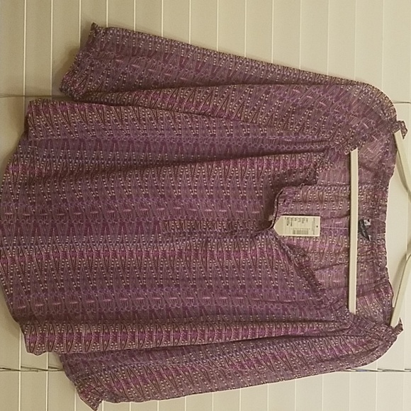 American Eagle Womens Blouse - Picture 3 of 5